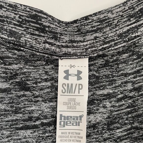Under Armour‎ Charcoal Gray Tank top - Picture 4 of 5